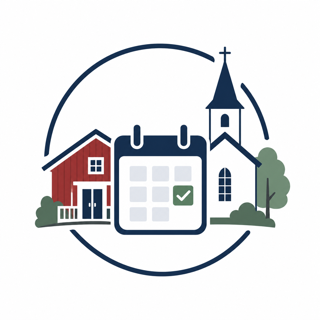 Lokalbokningar.se logotyp